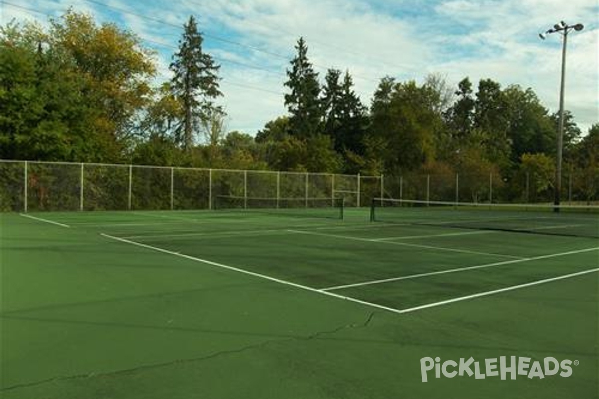 Photo of Pickleball at Patterson Park Community Center